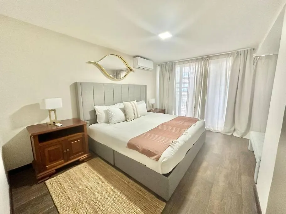 Deluxe Ocean View 3B Villa With Great Location Cancun Apartment