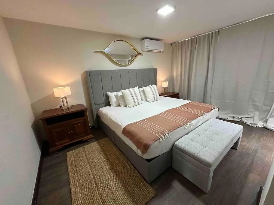 Apartment Deluxe Ocean View 3B Villa With Great Location Cancun