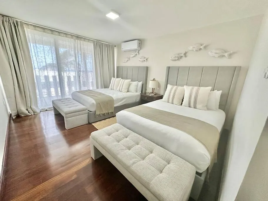 Deluxe Ocean View 3B Villa With Great Location Cancun 0*,  Mexico