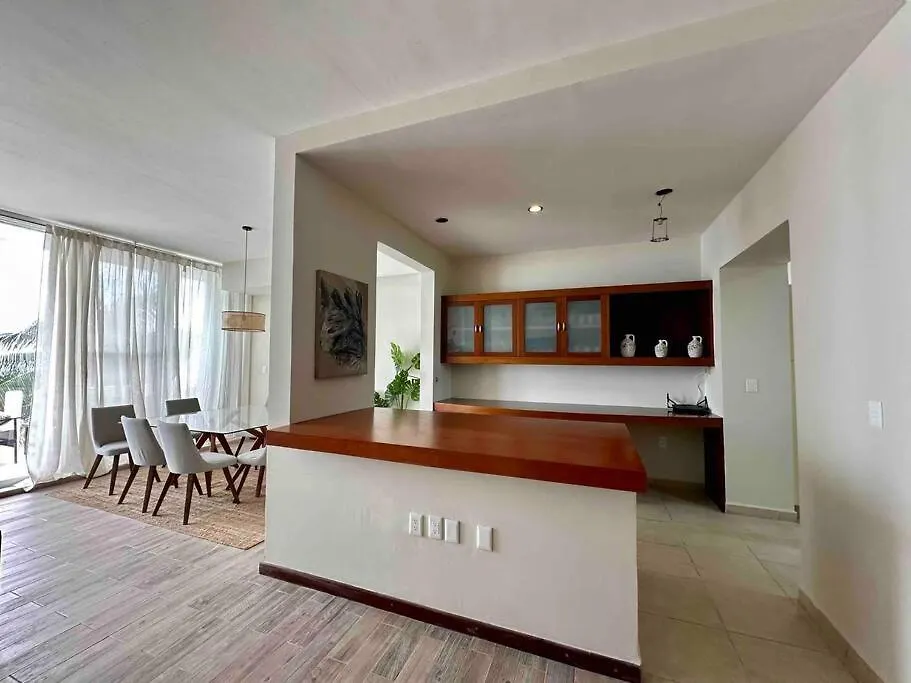 Deluxe Ocean View 3B Villa With Great Location Cancún 0*,