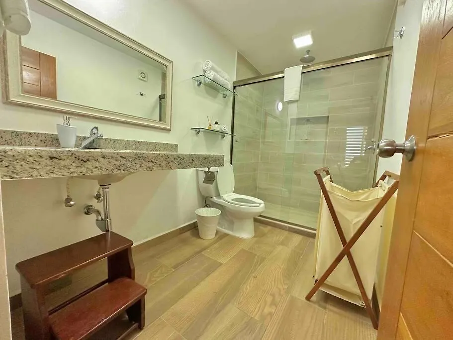 Deluxe Ocean View 3B Villa With Great Location Cancún Apartmán