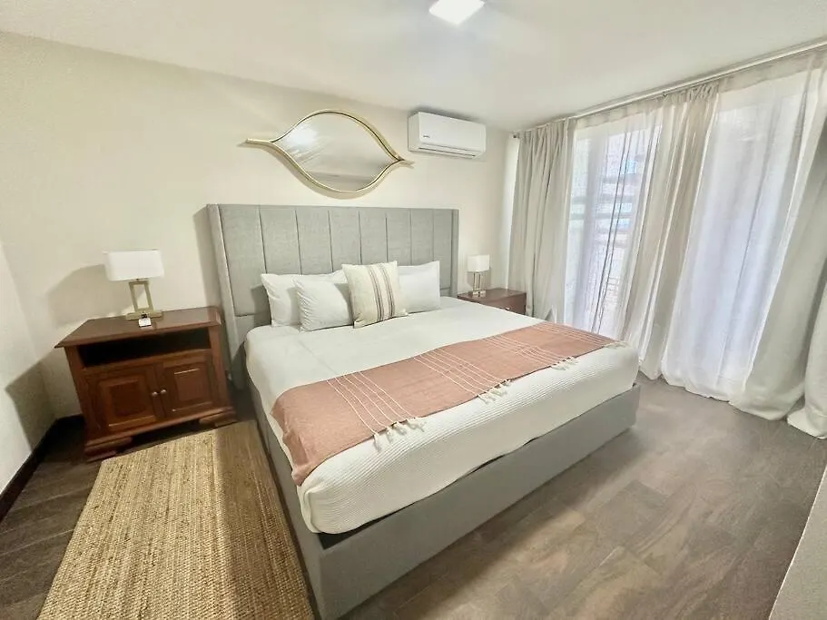 Deluxe Ocean View 3B Villa With Great Location Cancún